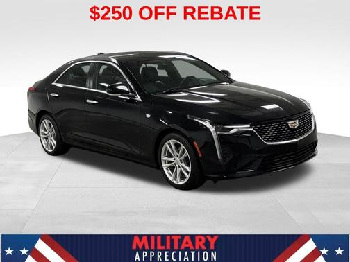 2022 Cadillac CT4 Luxury