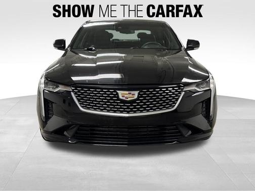 2022 Cadillac CT4 Luxury