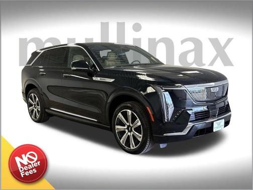 2025 Cadillac Escalade IQ Luxury 2