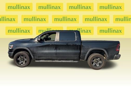 2021 RAM 1500 Rebel