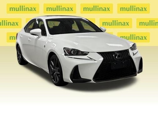 2018 Lexus IS 300 Base