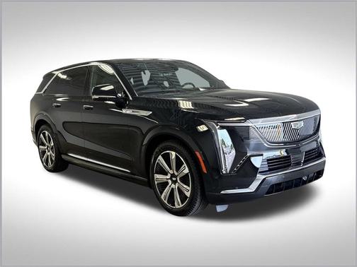 2025 Cadillac Escalade IQ Luxury