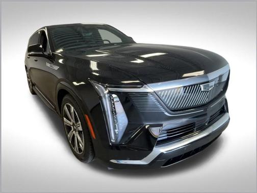 2025 Cadillac Escalade IQ Luxury