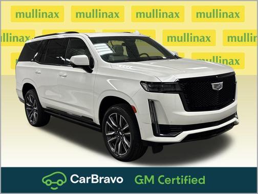 2021 Cadillac Escalade Sport