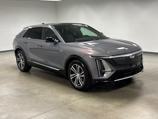 2026 Cadillac LYRIQ Premium Luxury