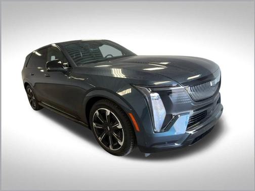 2025 Cadillac Escalade IQ Sport 1