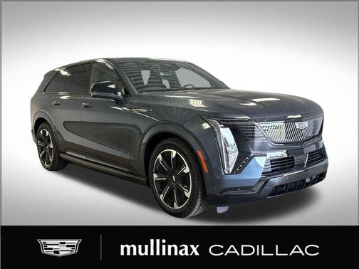 2025 Cadillac Escalade IQ Sport 1