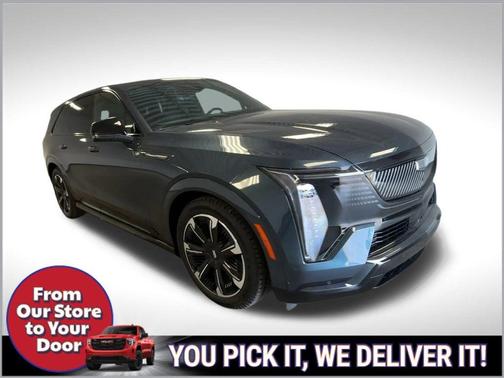 2025 Cadillac Escalade IQ Sport 1