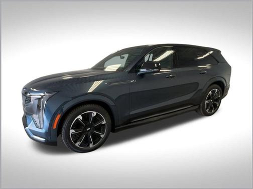 2025 Cadillac Escalade IQ Sport 1