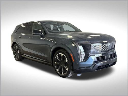 2025 Cadillac Escalade IQ Sport 1