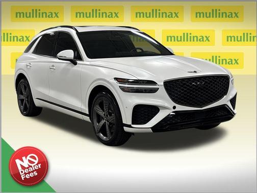 2022 Genesis GV70 3.5T Sport