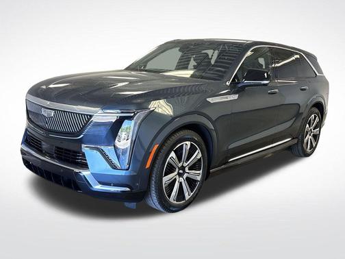 Deep 2025 Cadillac Escalade IQ Luxury 1