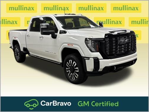2025 GMC Sierra 2500 Denali Ultimate