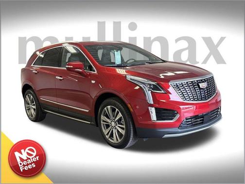 2025 Cadillac XT5 Premium Luxury