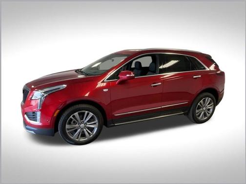 2025 Cadillac XT5 Premium Luxury
