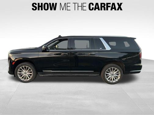 2023 Cadillac Escalade ESV Premium Luxury