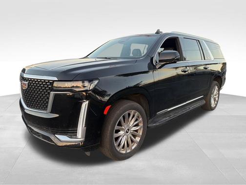 2023 Cadillac Escalade ESV Premium Luxury