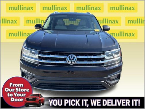 2018 Volkswagen Atlas 3.6L SE