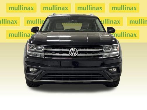2018 Volkswagen Atlas 3.6L SE