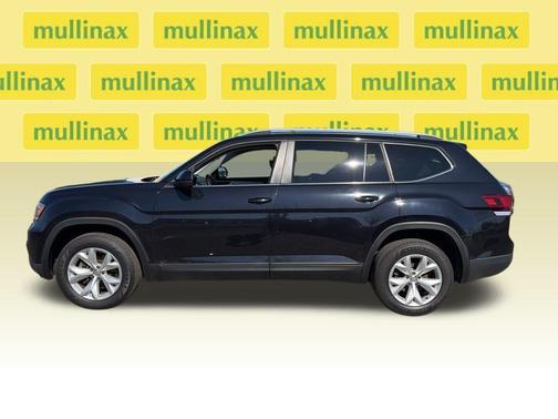 2018 Volkswagen Atlas 3.6L SE