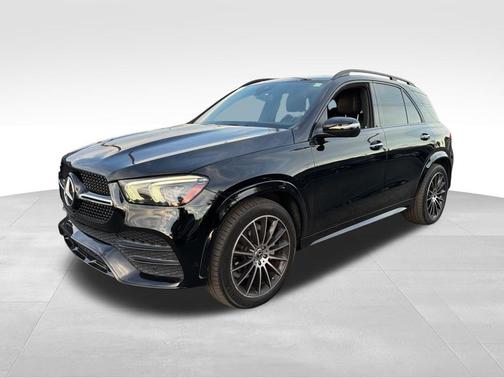 2022 Mercedes-Benz GLE 350 Base