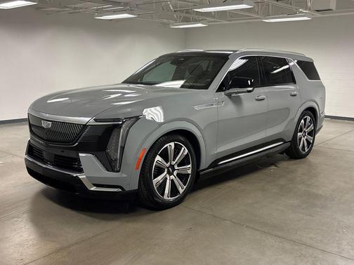 2026 Cadillac Escalade IQL Luxury