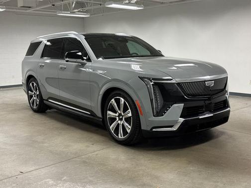 2026 Cadillac Escalade IQL Luxury