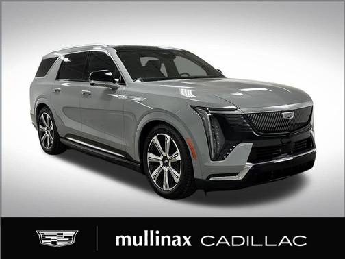 2026 Cadillac Escalade IQL Luxury