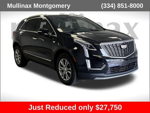 2021 Cadillac XT5 Premium Luxury