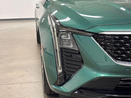 Metallic 2026 Cadillac CT5 Premium Luxury RWD