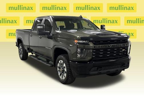 2022 Chevrolet Silverado 2500 Custom