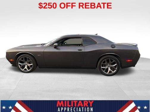 2017 Dodge Challenger R/T