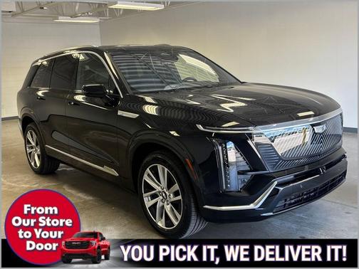 2026 Cadillac VISTIQ Luxury