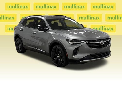 2021 Buick Envision Preferred