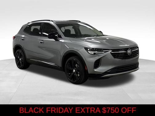 2021 Buick Envision Preferred