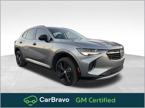 2021 Buick Envision Preferred