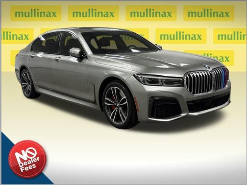 2021 BMW 750 i xDrive