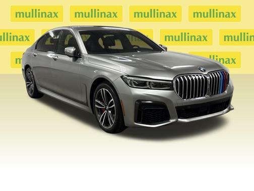 2021 BMW 750 i xDrive