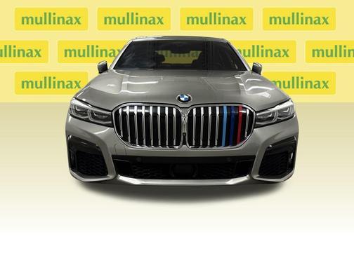 2021 BMW 750 i xDrive
