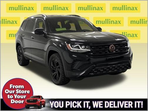 2021 Volkswagen Atlas 3.6 V6 SE w/ Technology