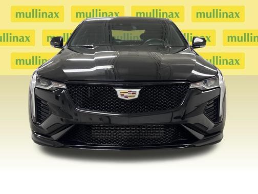 2021 Cadillac CT4 V-Series