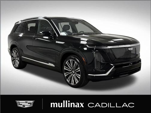 2026 Cadillac VISTIQ Premium Luxury