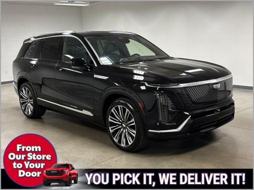 2026 Cadillac VISTIQ Premium Luxury