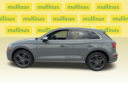 2020 Audi SQ5 3.0T Premium