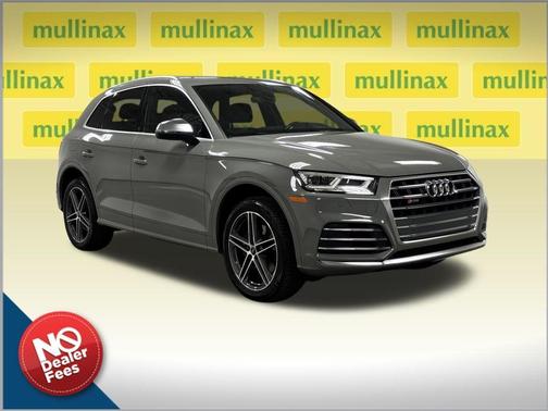 2020 Audi SQ5 3.0T Premium