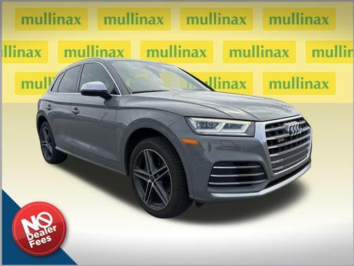 2020 Audi SQ5 3.0T Premium