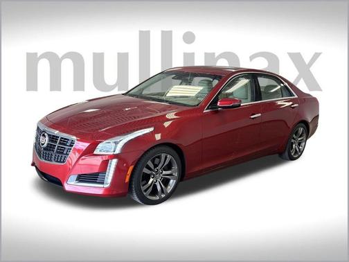 2014 Cadillac CTS 3.6L Twin Turbo Vsport