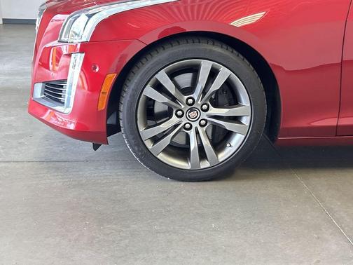 2014 Cadillac CTS 3.6L Twin Turbo Vsport
