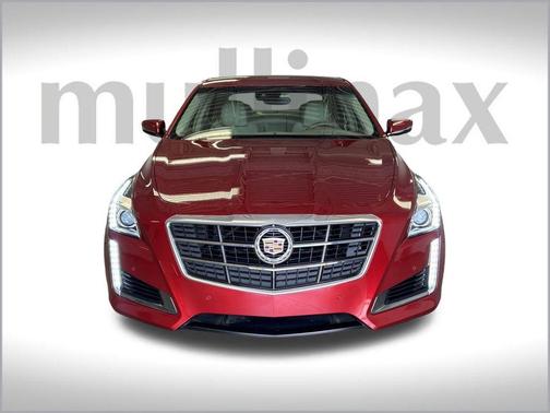 2014 Cadillac CTS 3.6L Twin Turbo Vsport