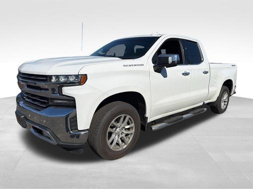 2020 Chevrolet Silverado 1500 LTZ